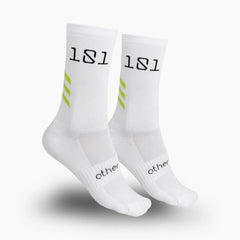 Calcetines técnicos 101 - color blanco - 101 Other Level