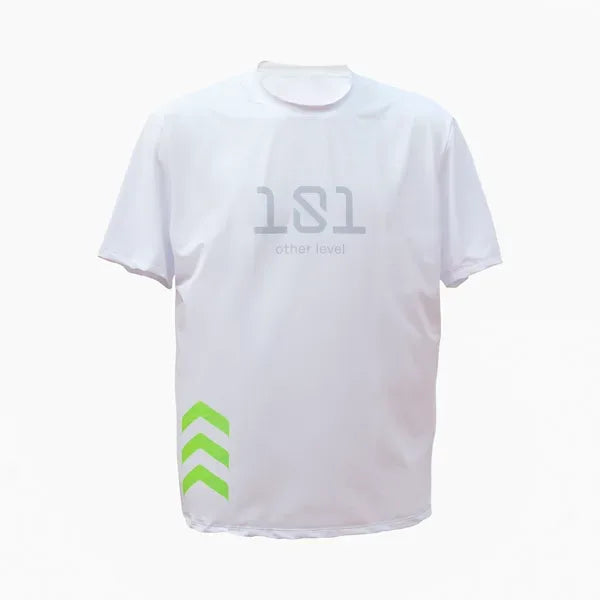 Camiseta técnica unisex 101 - color blanco - 101 Other Level