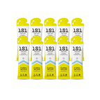 Pack 10 ud. FRUCTOSE GEL LEVEL - sabor Neutro 81 g - 101 Other Level