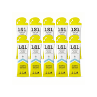 Pack 10 ud. FRUCTOSE GEL LEVEL - sabor Neutro 81 g