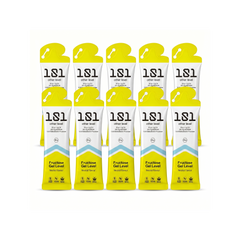 Pack 10 ud. FRUCTOSE GEL LEVEL - sabor Neutro 81 g - 101 Other Level