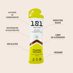 FRUCTOSE GEL LEVEL - sabor Crema de Chocolate 81 g - 101 Other Level