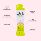 FRUCTOSE GEL LEVEL - sabor Fresa y Nata 81 g - 101 Other Level