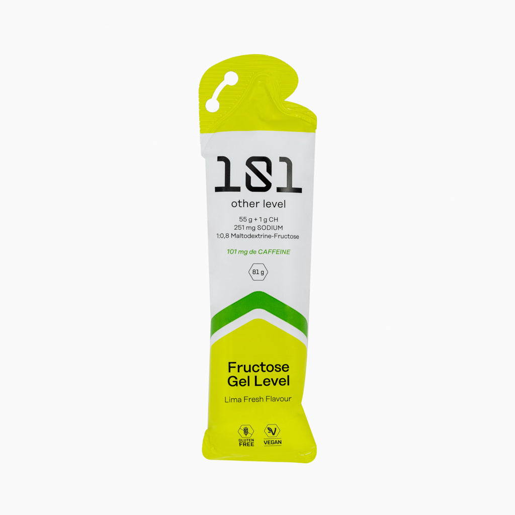 101 Other Level FRUCTOSE GEL LEVEL con Cafeína