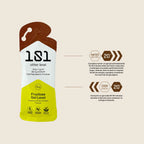 FRUCTOSE GEL LEVEL - sabor Crema de Chocolate 31 g - 101 Other Level