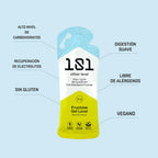 Pack 24 ud. FRUCTOSE GEL LEVEL - sabor Neutro 31 g - 101 Other Level