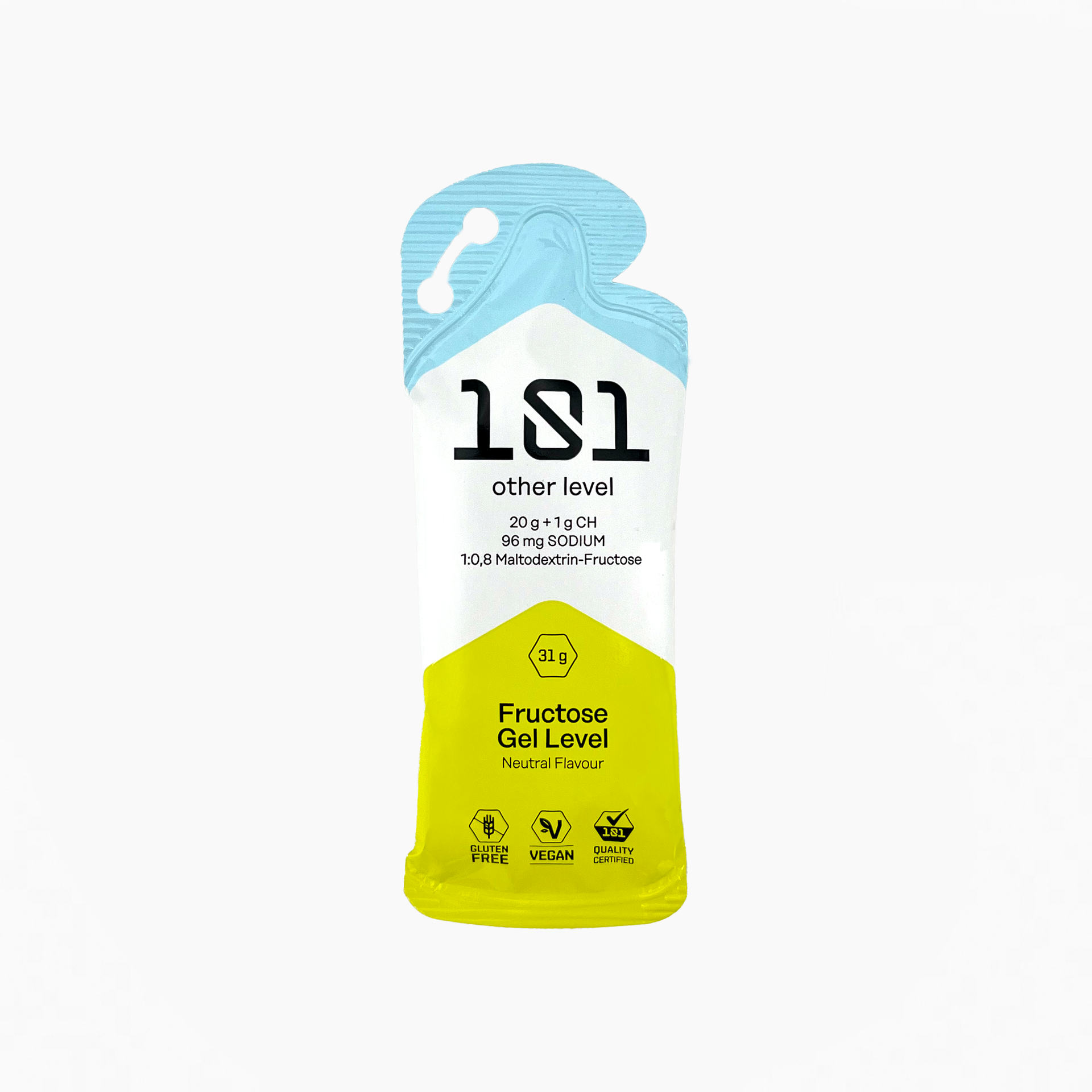 101 Other Level FRUCTOSE GEL LEVEL - sabor Neutro