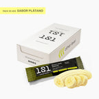 Pack 30 ud. GLUCO LEVEL GUMMY - sabor Banana 40 g - 101 Other Level