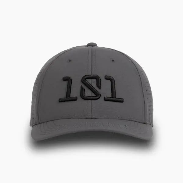 Gorra Trucker 101 - color gris - 101 Other Level