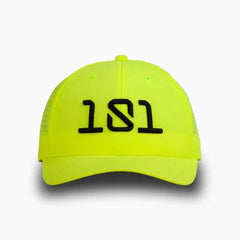 Gorra Trucker 101 - color amarillo flúor - 101 Other Level