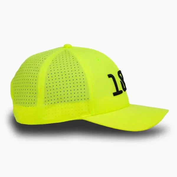 Gorra Trucker 101 - color amarillo flúor - 101 Other Level