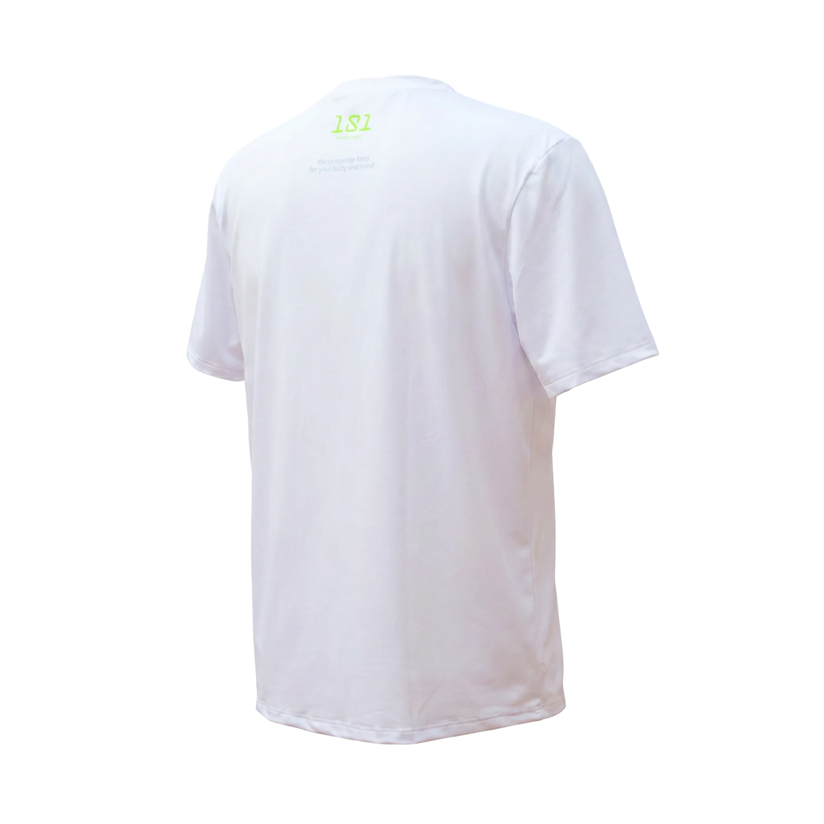 Camiseta técnica unisex 101 - color blanco - 101 Other Level