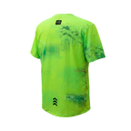 Camiseta técnica manga corta Unisex 101 - color Verde