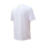 Camiseta técnica manga corta Unisex 101 - color Blanco