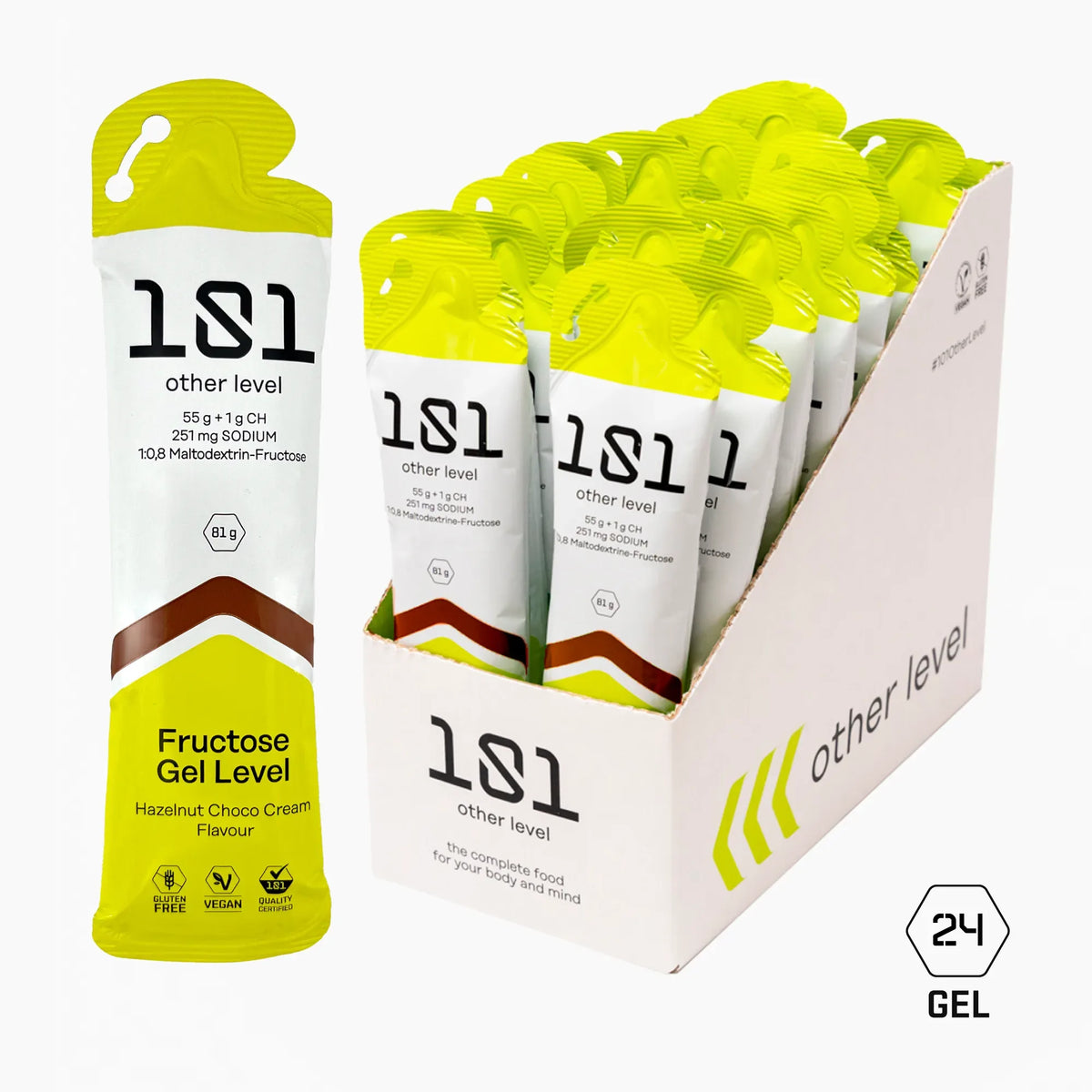 UNLOCK 101 GEL - 101 Other Level