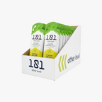 Pack 24 ud. FRUCTOSE GEL LEVEL con Cafeína - sabor Lima Fresh 31 g - 101 Other Level
