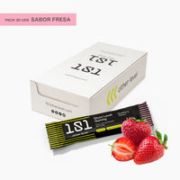 Pack 30 ud. GLUCO LEVEL GUMMY - sabor Strawberry 40 g