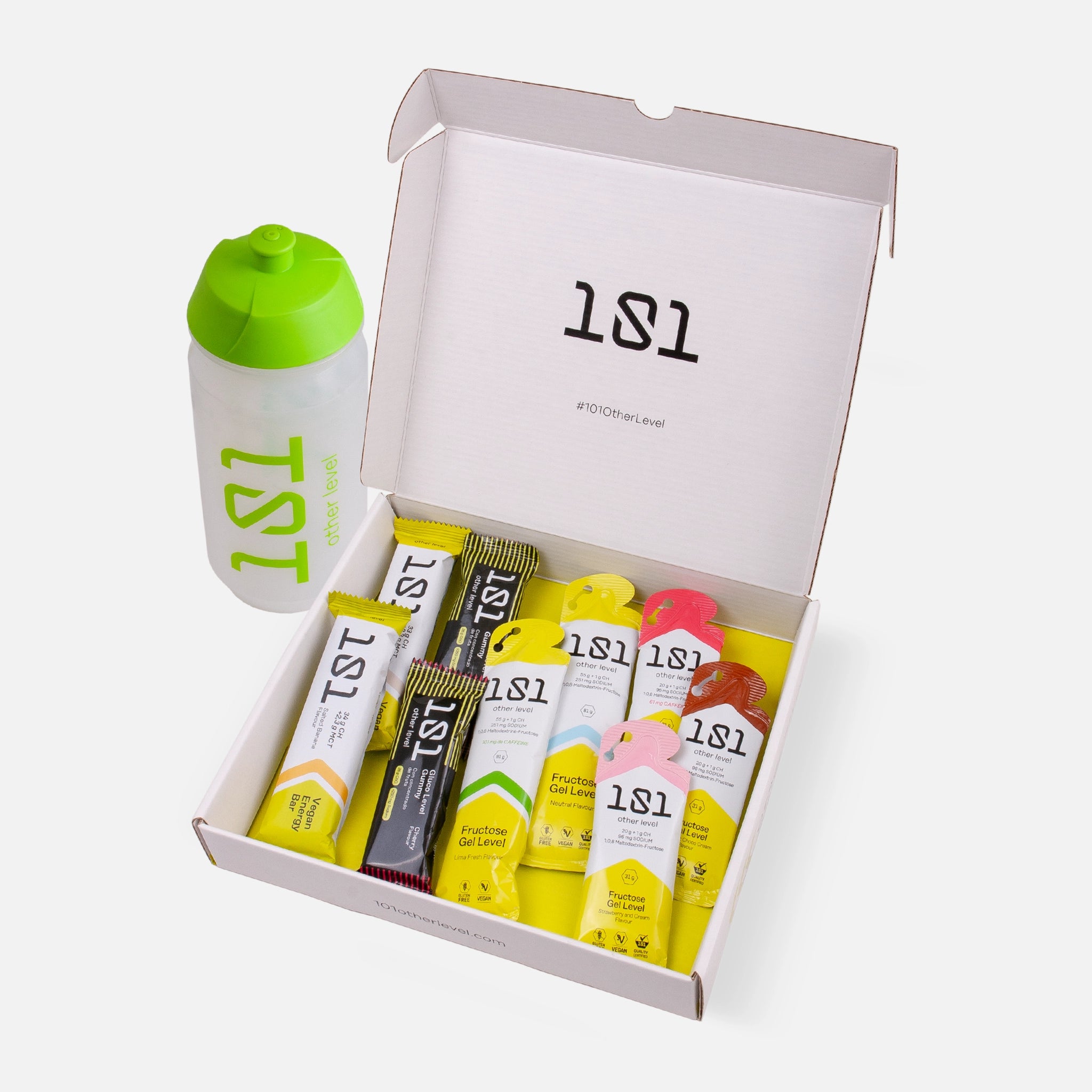 Pack Marathon 101 Other Level