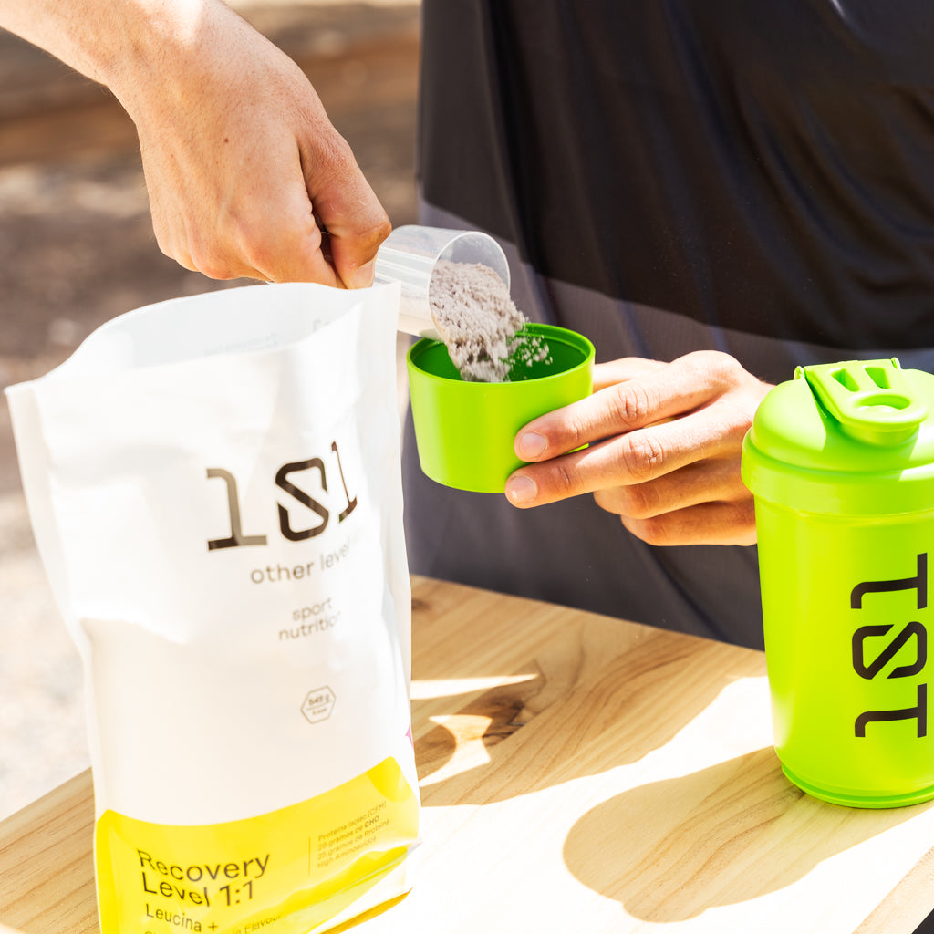 recuperador muscular exterior