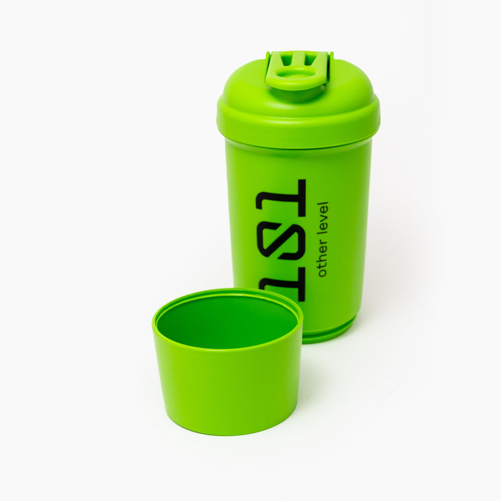 Shaker 101