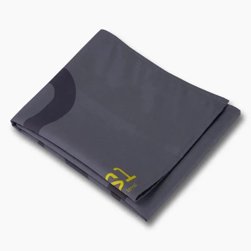 Toalla de fitness 101 - color gris - 101 Other Level