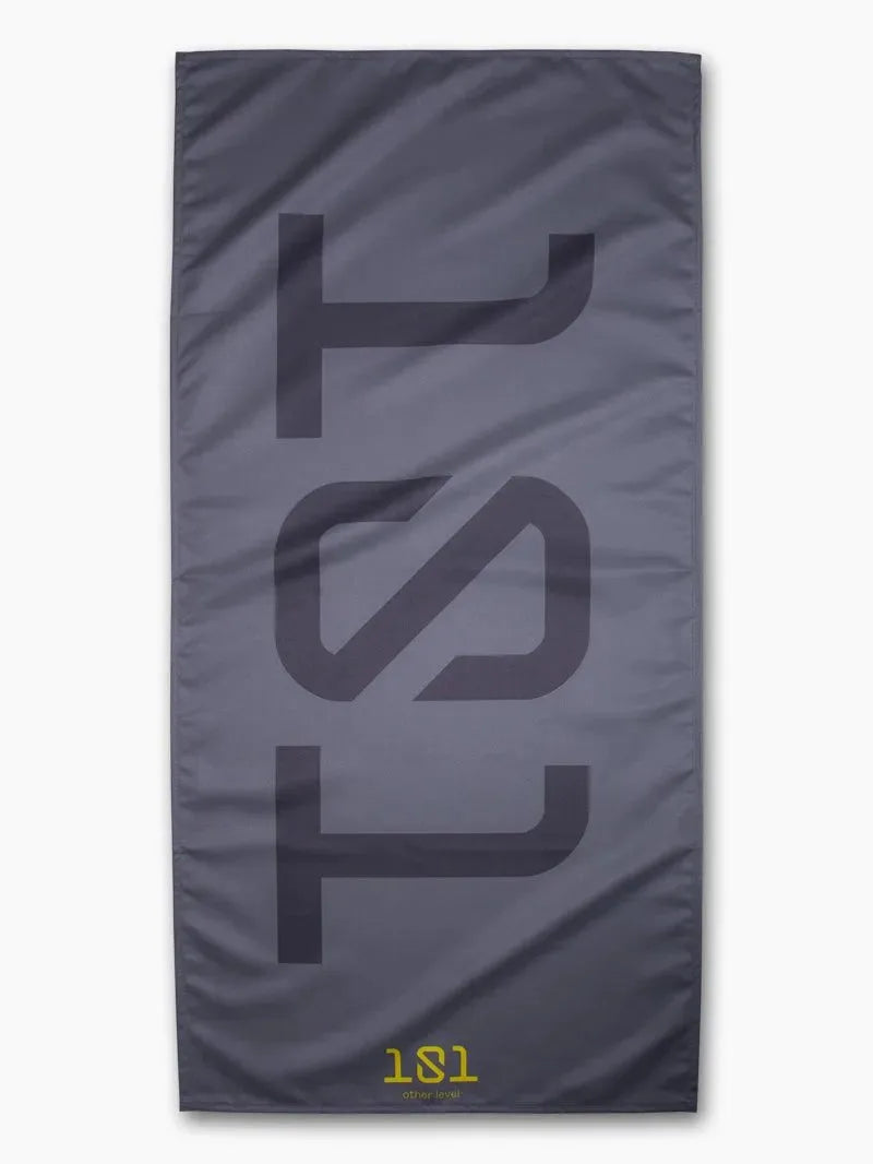 Toalla de fitness 101 - color gris - 101 Other Level