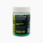 Cápsulas de Cafeina - CAFFEINE EXPRESS CAPS