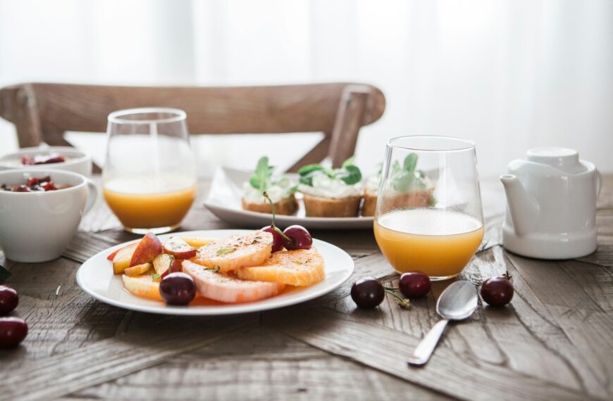 Desayuno antes del entrenamiento Mejora tu rendimiento