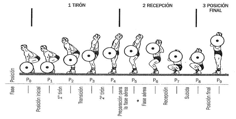 entrenamiento de fuerza