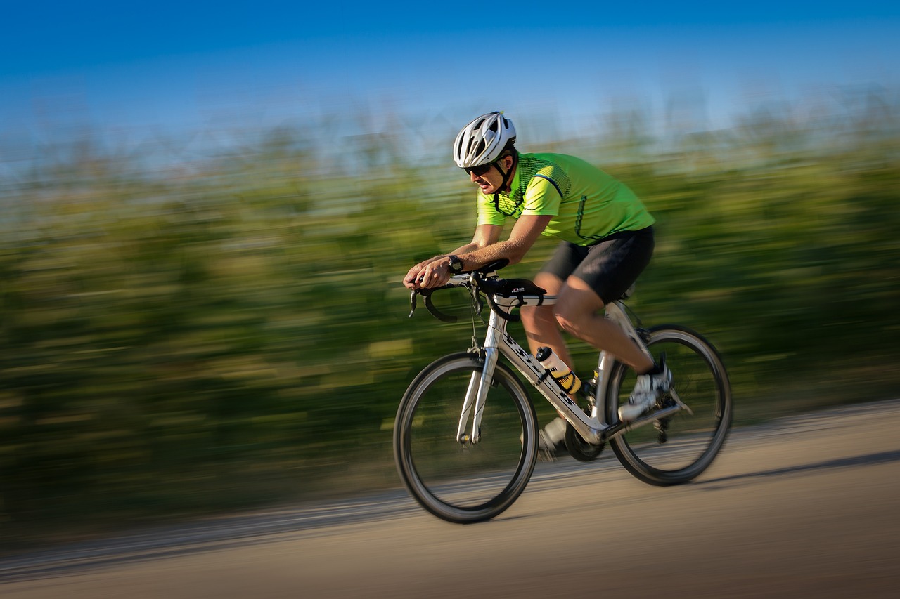 nutricion para ciclistas