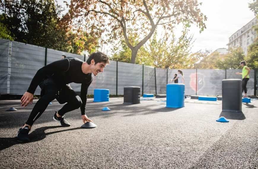 plan de entrenamiento para después de Navidad