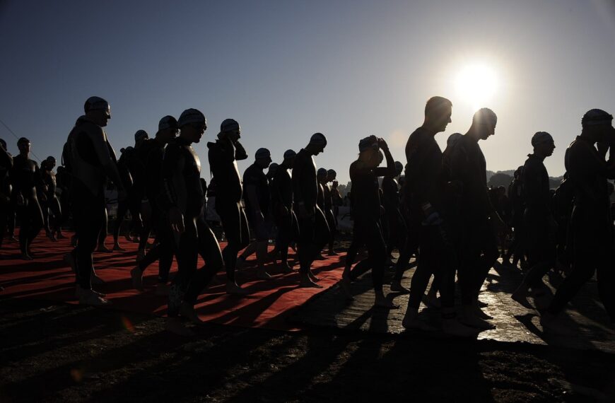 entrenamiento para triatlon