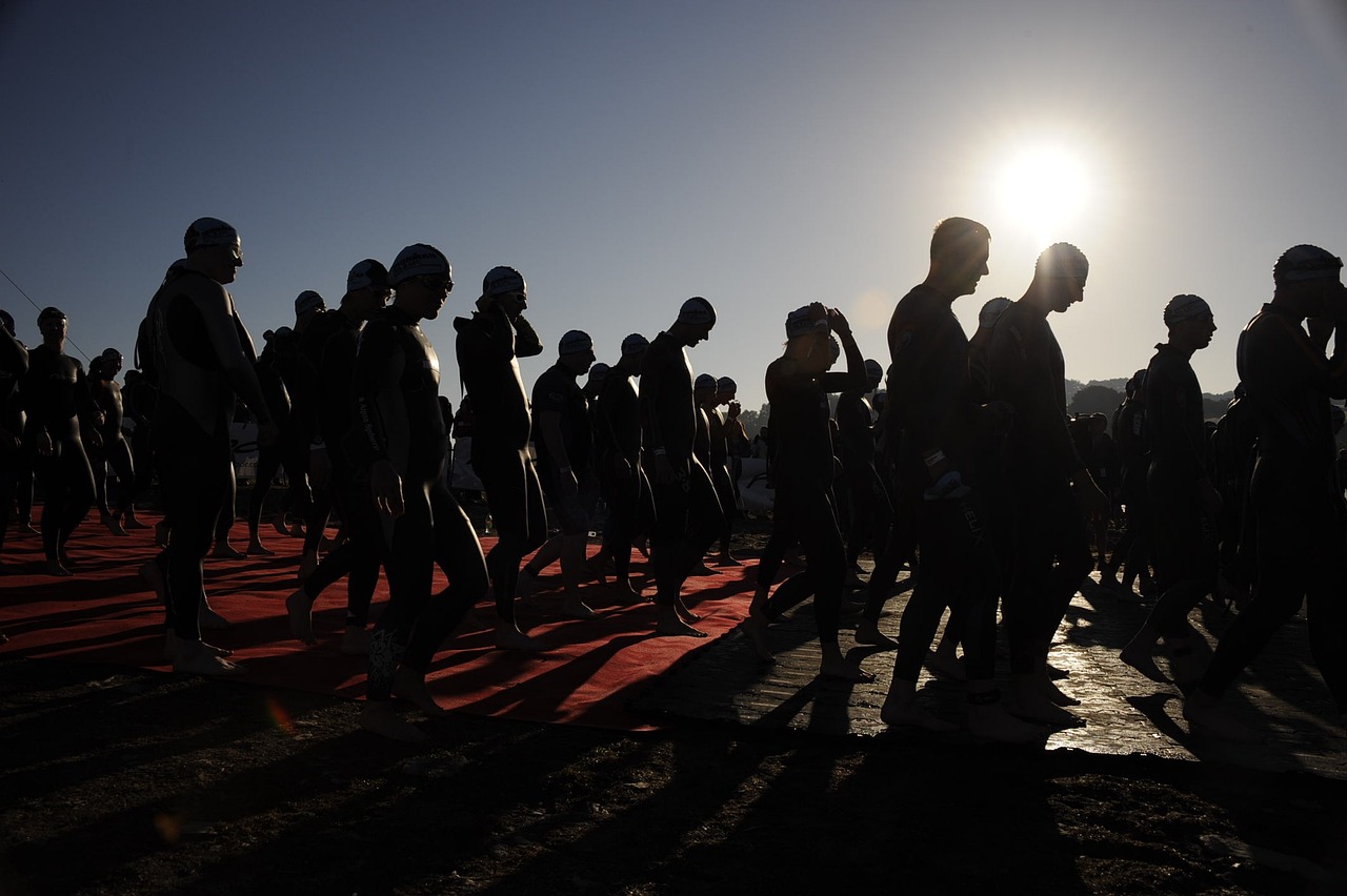 entrenamiento para triatlon